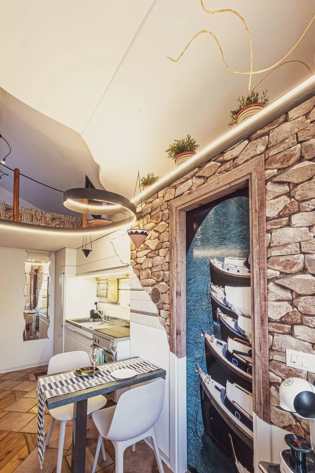 Strategisches Mikrohaus zwischen Cinque Terre und Portofino-Image-tags.info