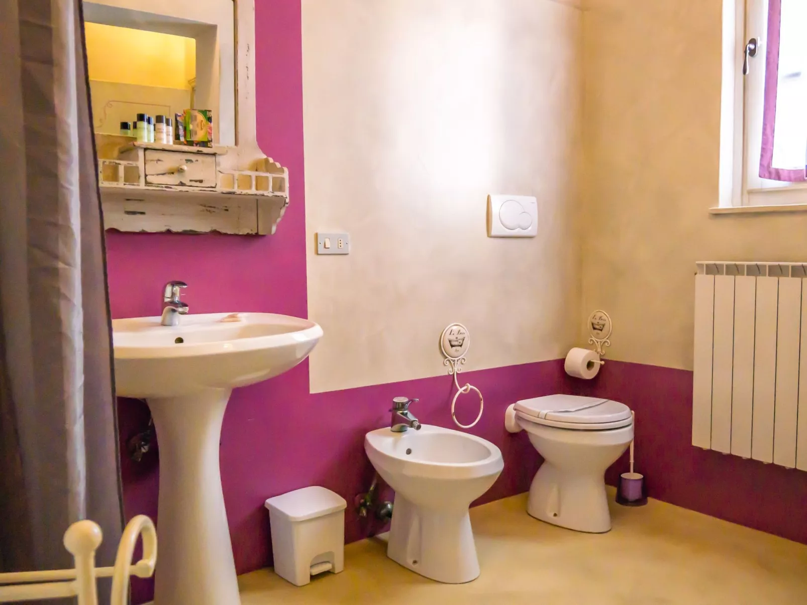 Zwei-Zimmer-Wohnung Borgo Collelungo-Binnen