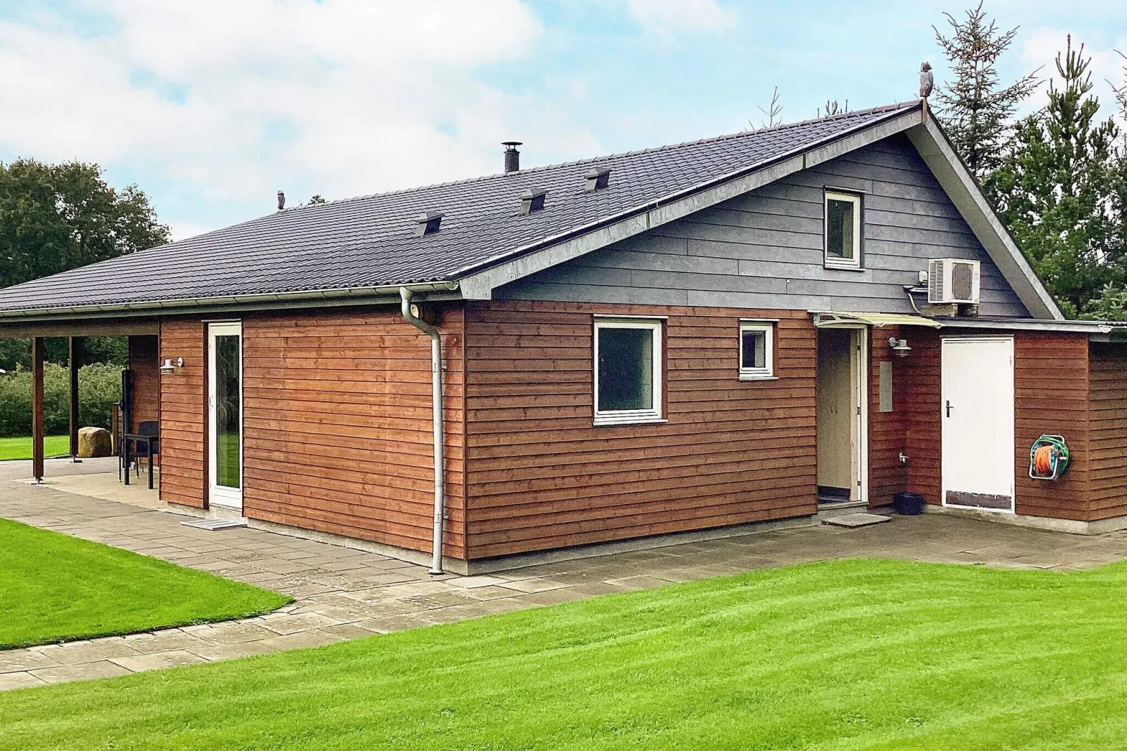 4 sterren vakantie huis in Farsø-By Traum-Buitenlucht
