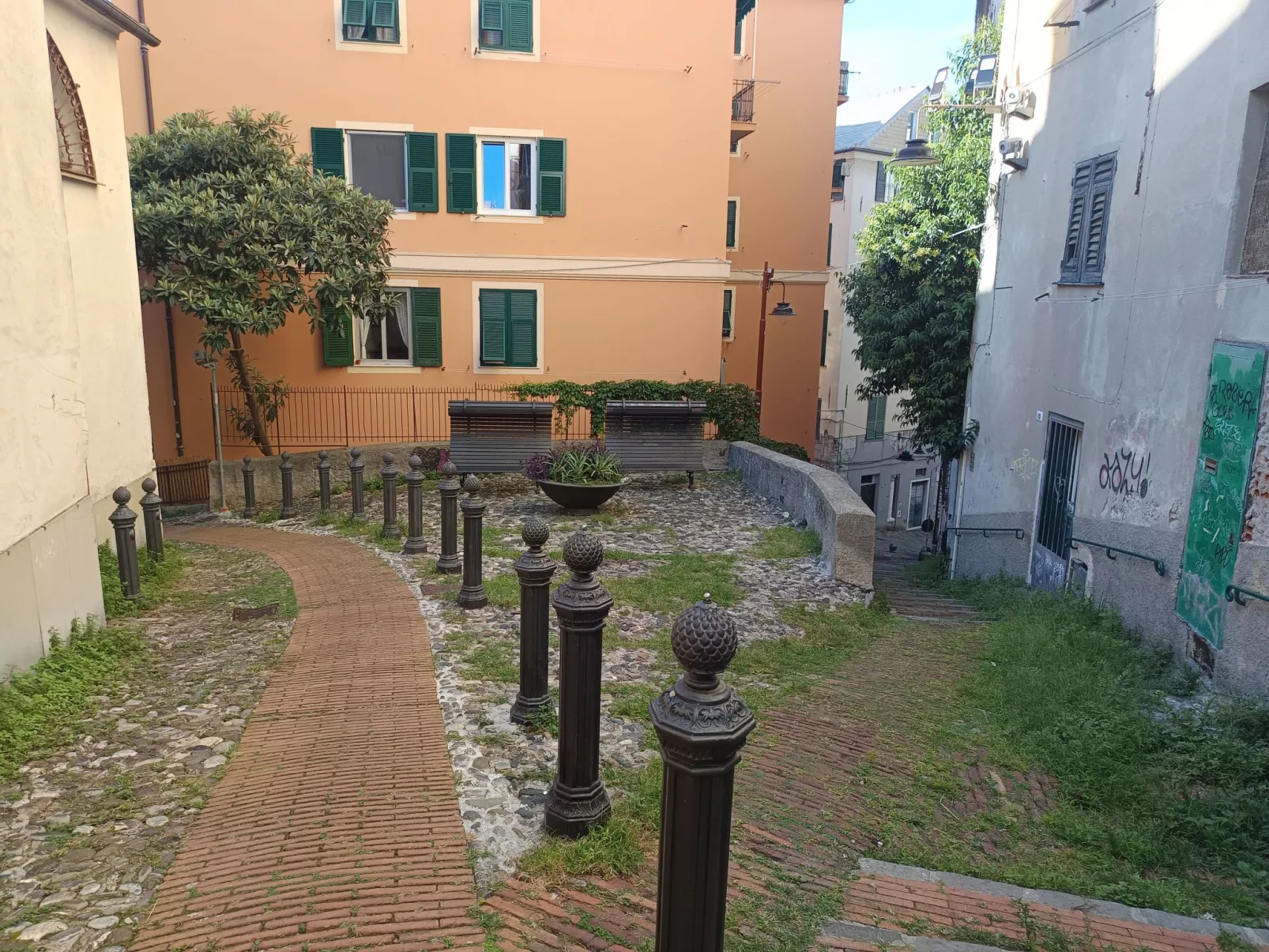 Castrum von Holiday World-Buiten