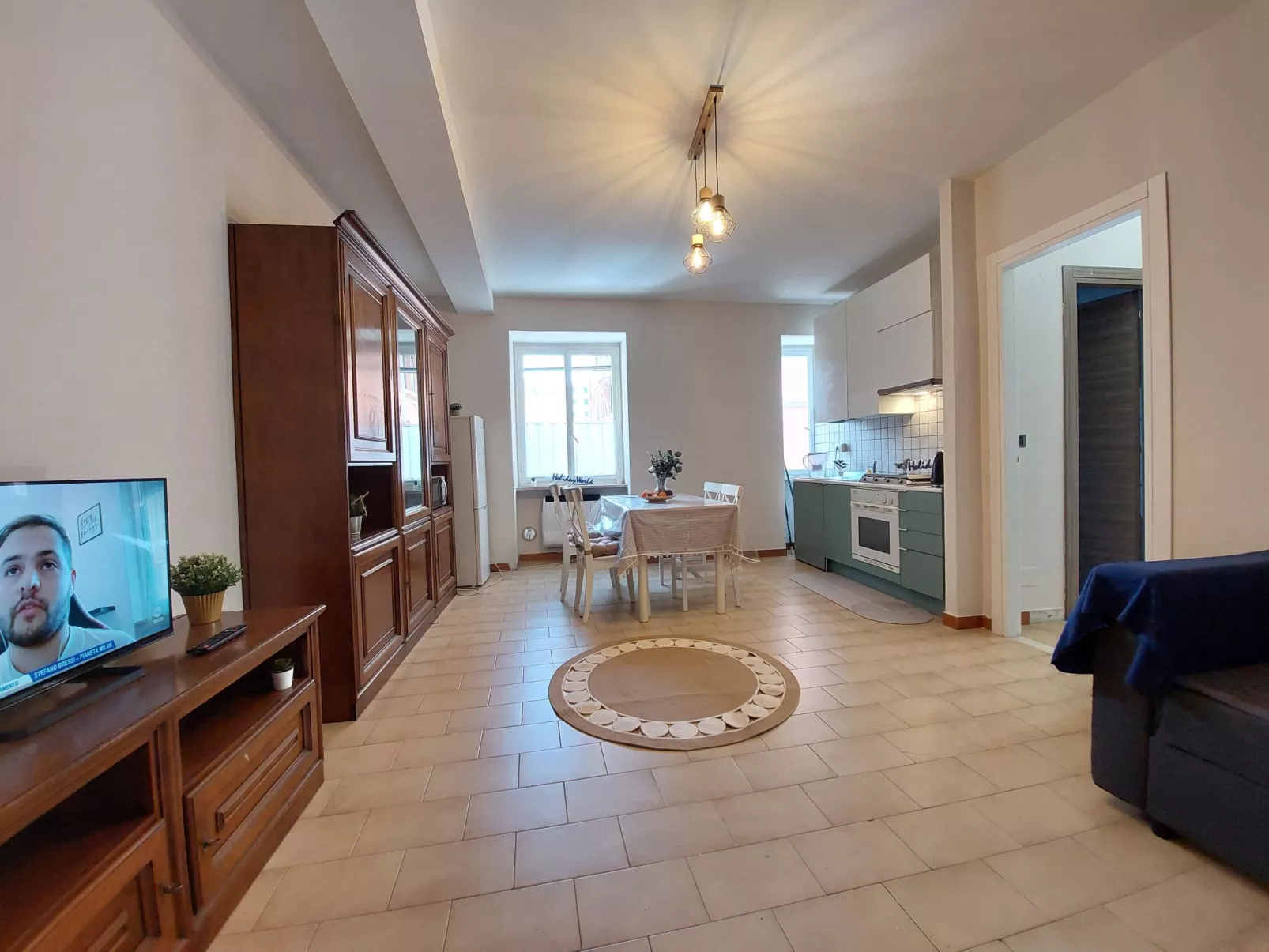 Geheimes Nest von Holiday World-Binnen