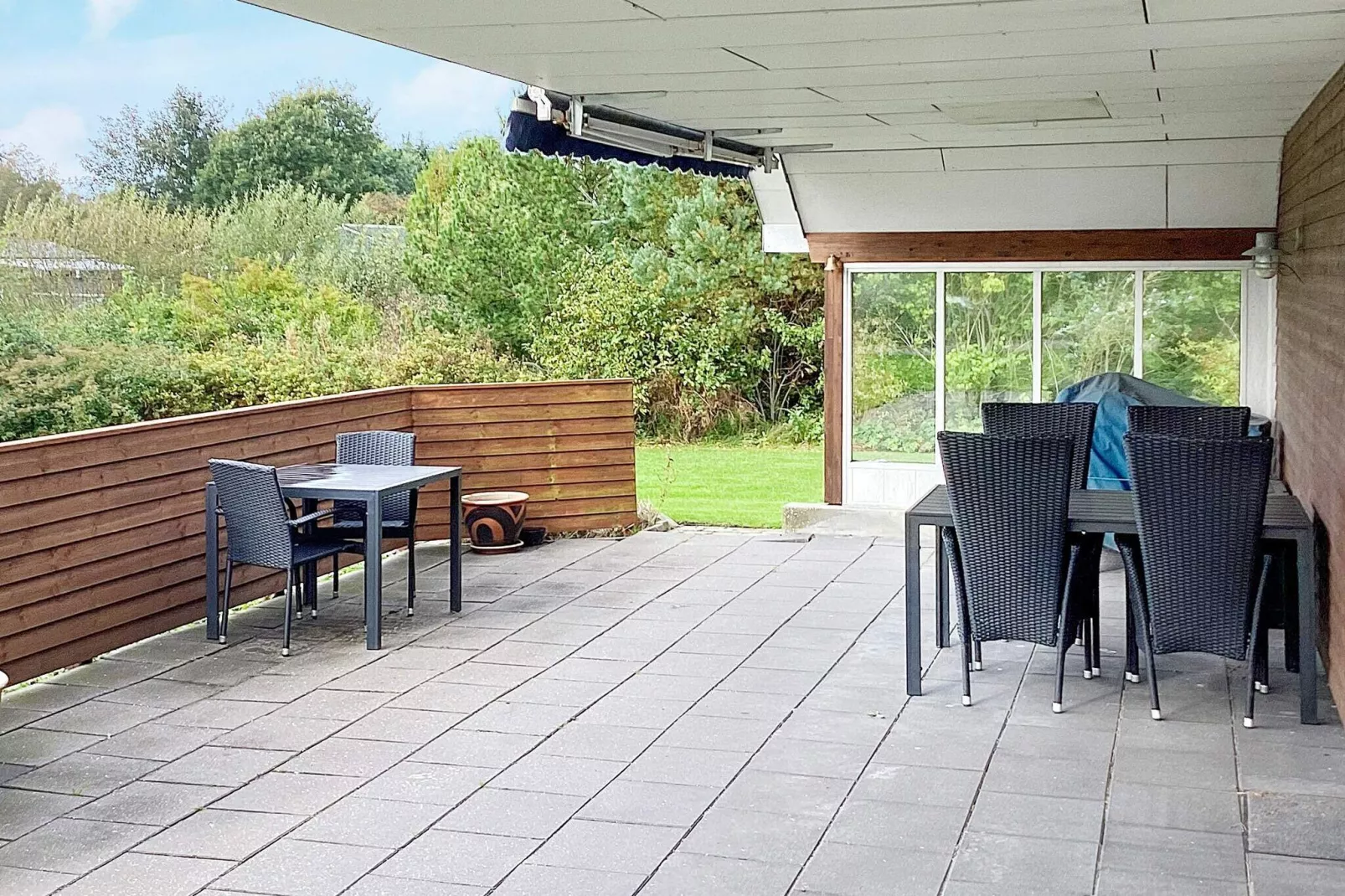 4 sterren vakantie huis in Farsø-By Traum-Buitenlucht