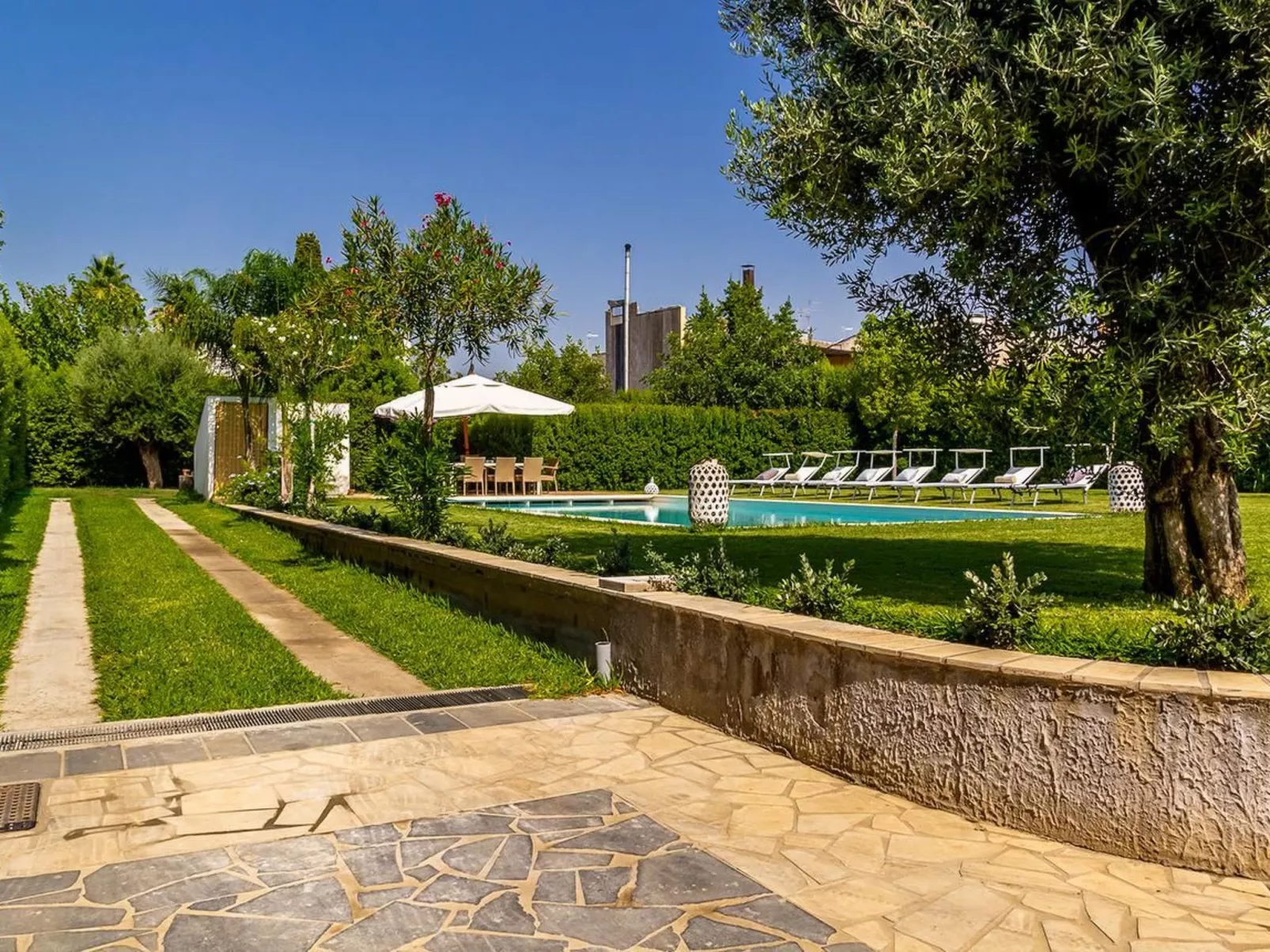 Villa Carmela in Della Chiesa 26-Binnen