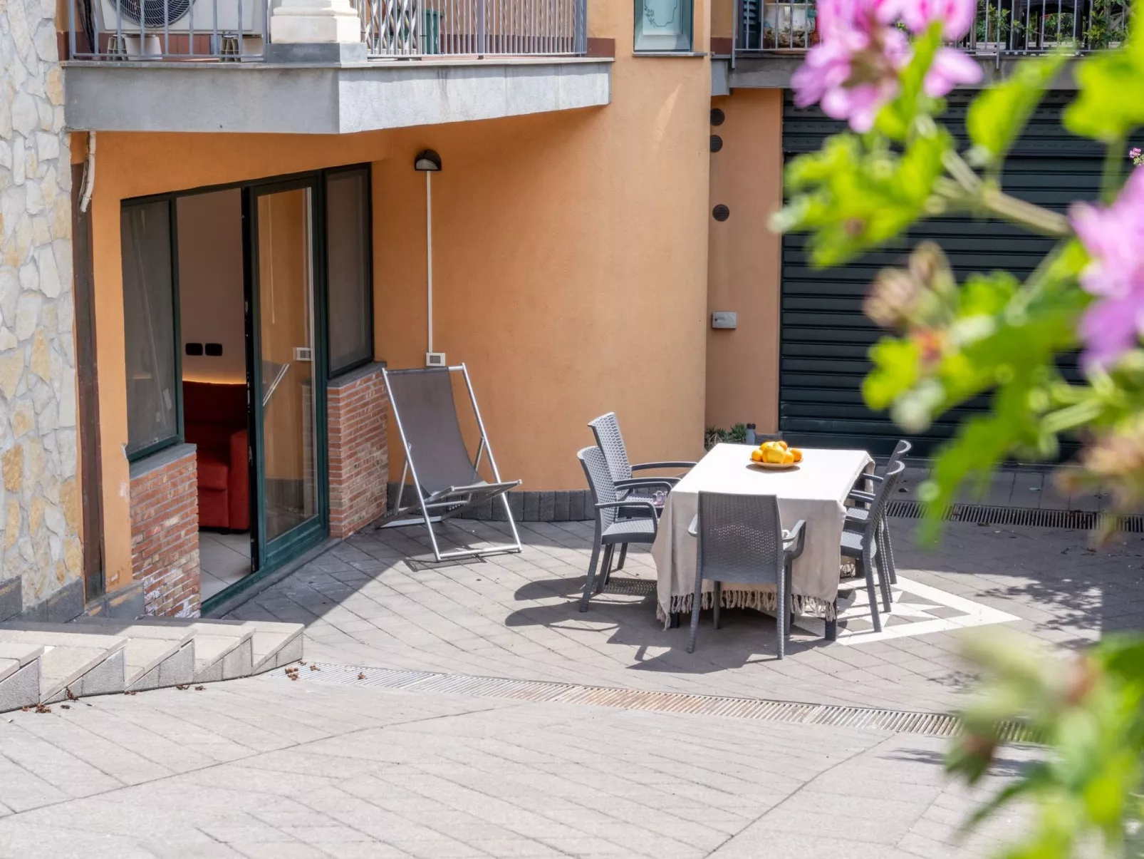 Ätna, Meer und Grün - Freiraum-Binnen