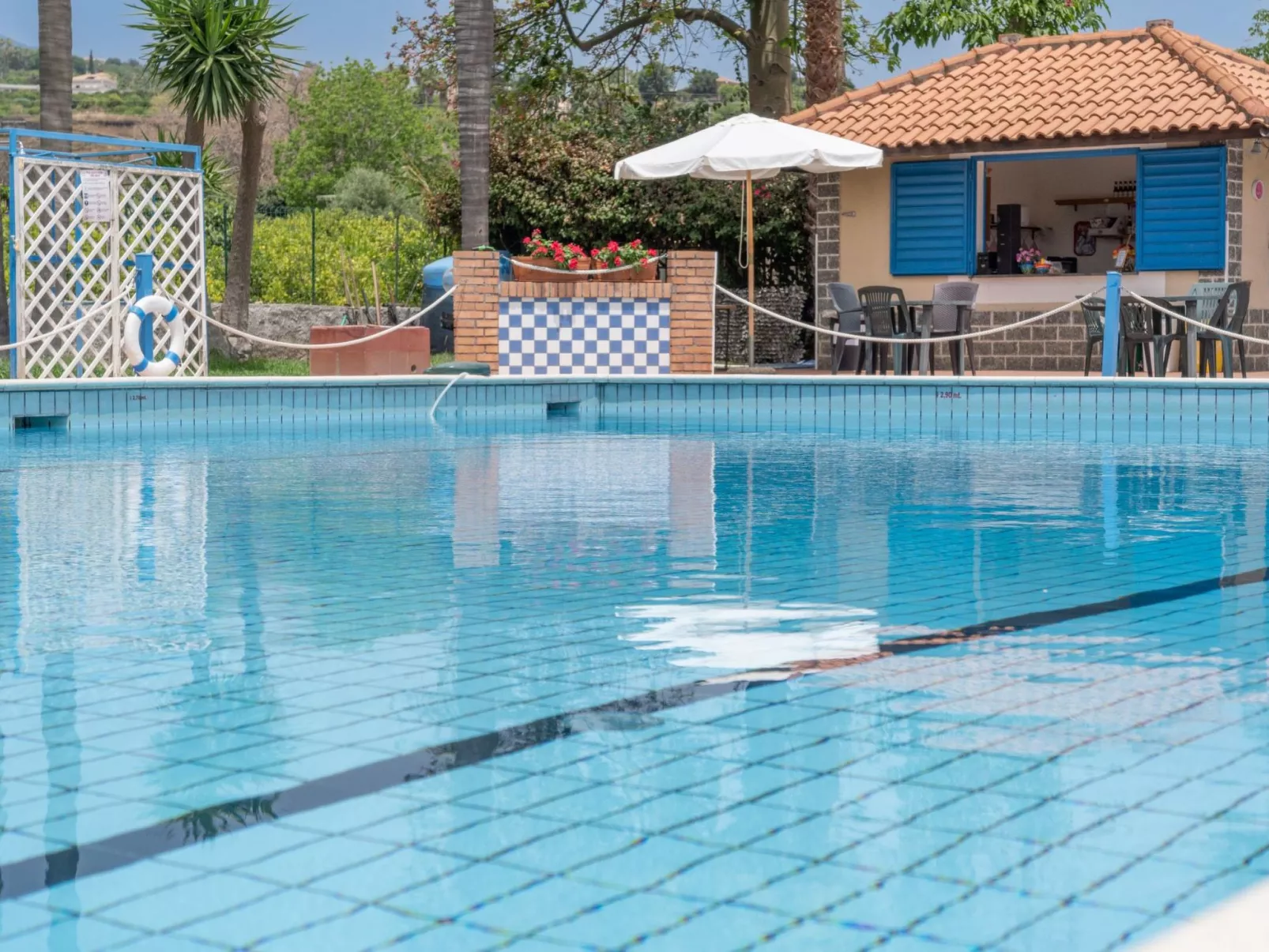 Haus Villalba-Binnen