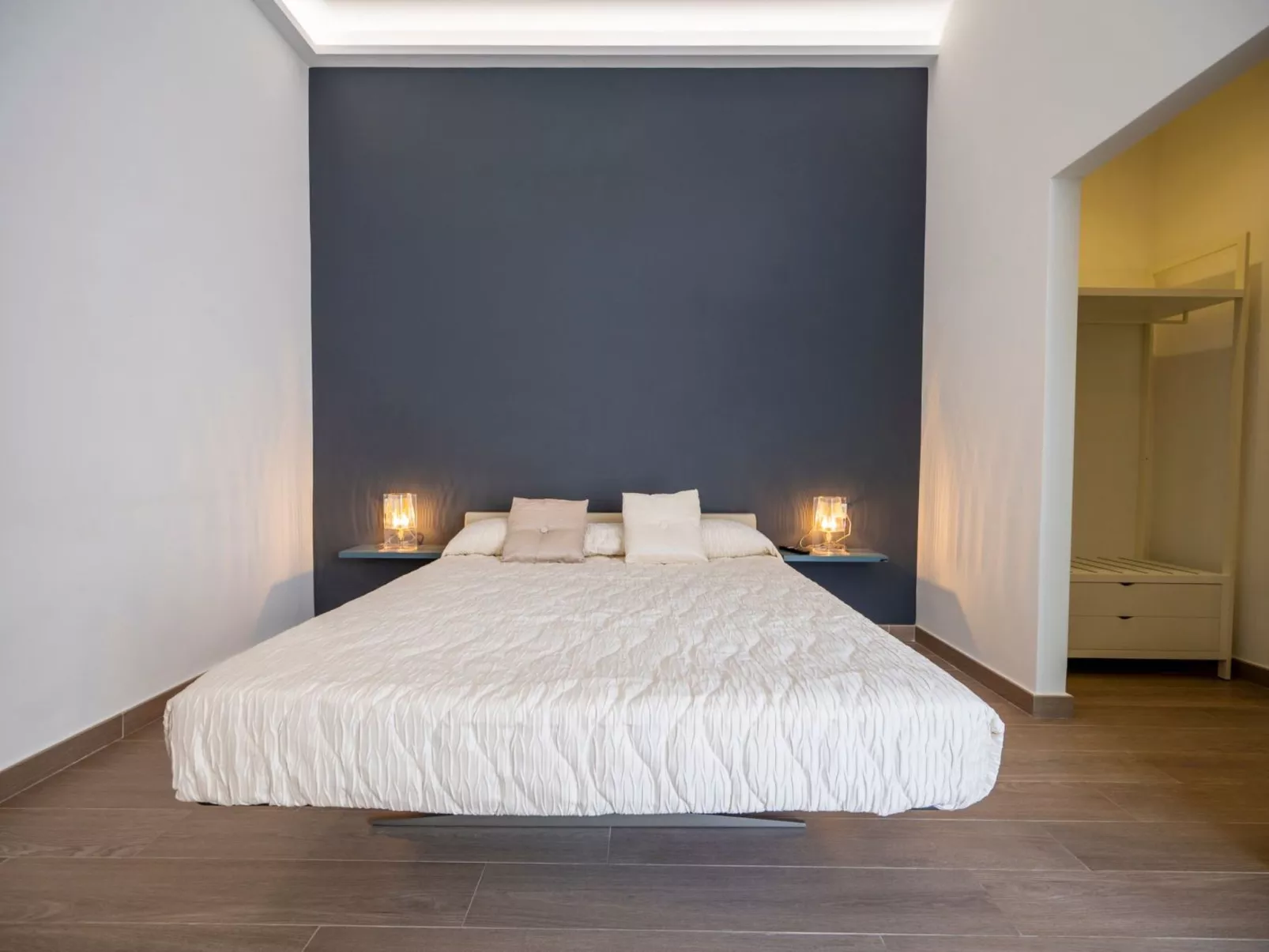 Mediterrane Suite-Binnen