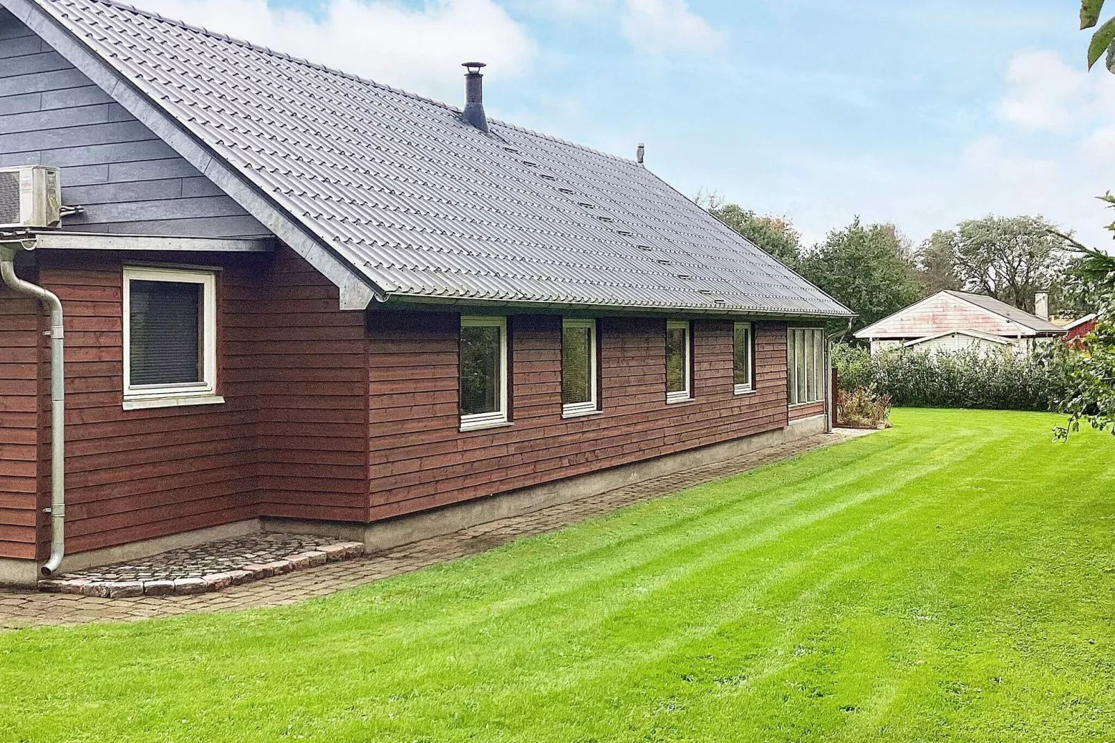 4 sterren vakantie huis in Farsø-By Traum-Buitenlucht
