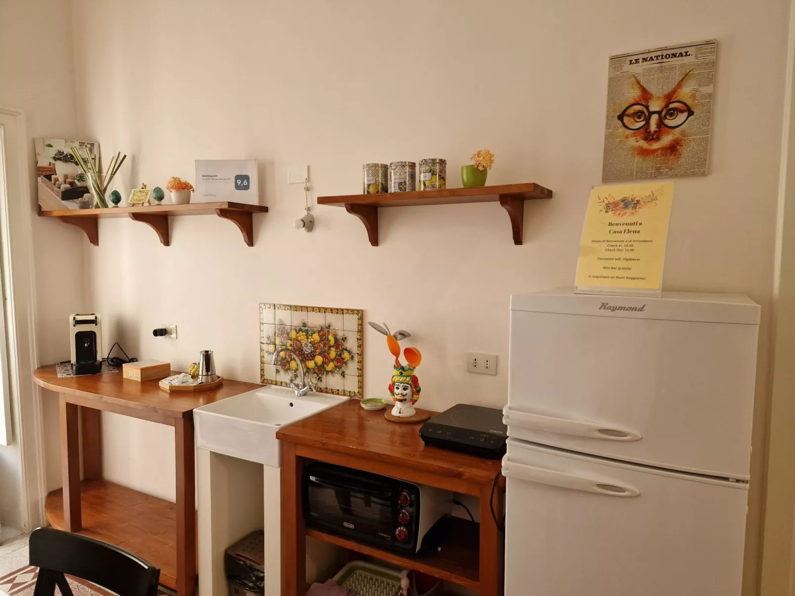 Casa Elena, Ragusa, Stadtzentrum-Image-tags.info