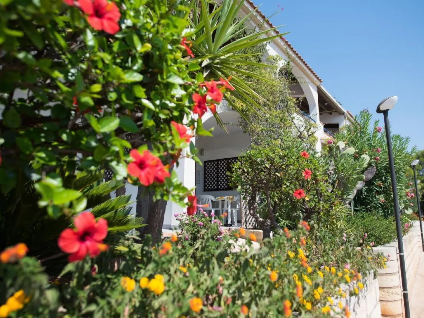 Wohnung mit Wasserblick-Binnen