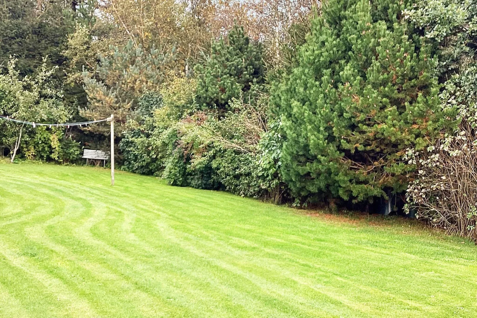 4 sterren vakantie huis in Farsø-By Traum-Buitenlucht