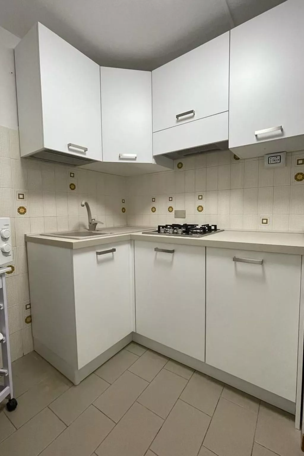 'La casa delle saline-Binnen