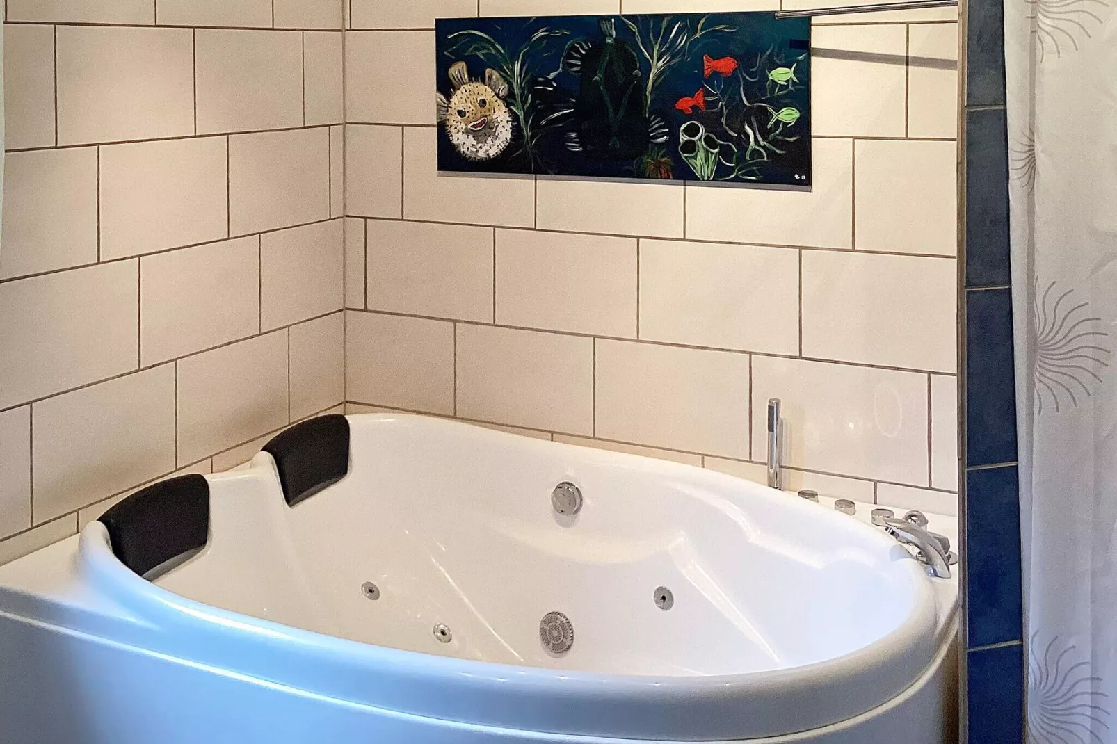 4 sterren vakantie huis in Farsø-By Traum-Spa
