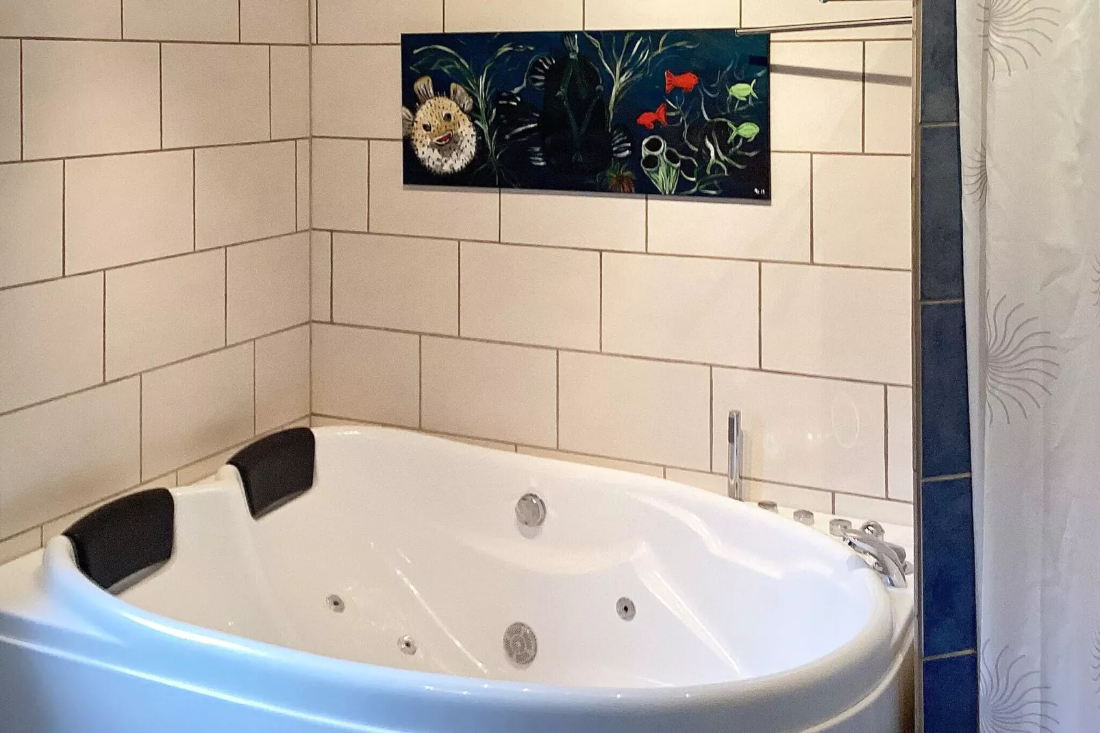 4 sterren vakantie huis in Farsø-By Traum-Spa