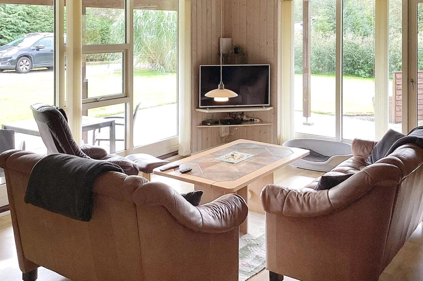4 sterren vakantie huis in Farsø-By Traum-Binnen