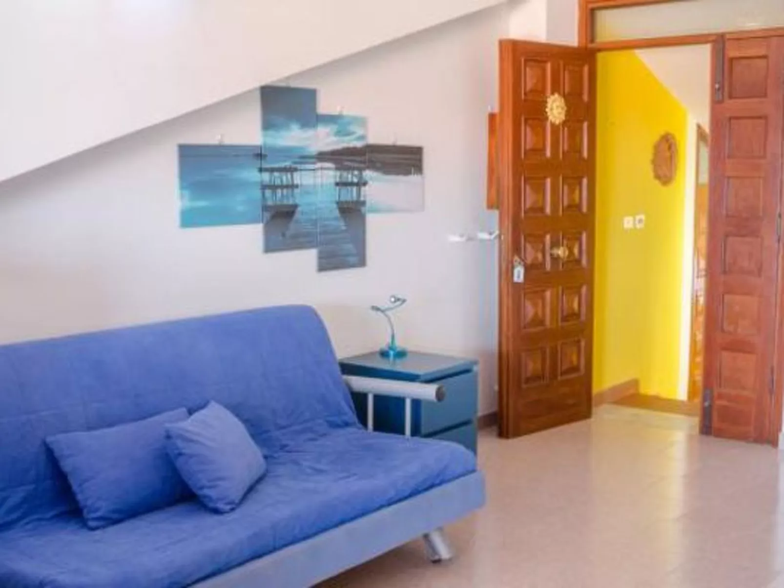 Ro. e Se. in Palinuro DE Blaue Flagge-Binnen