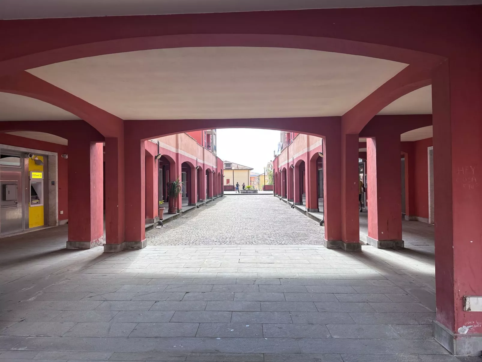 AMare Blu von Holiday World-Buiten