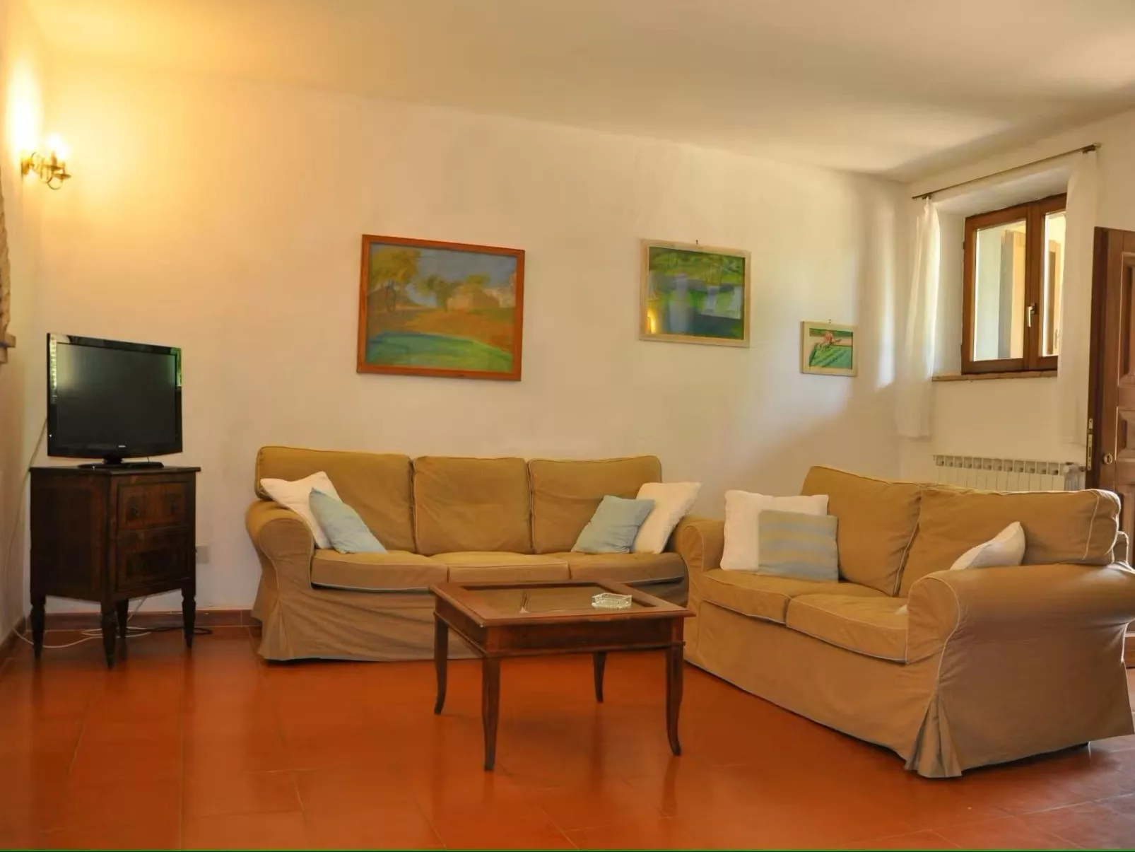 In Acquapendente mit großem Garten - Image-tags.info