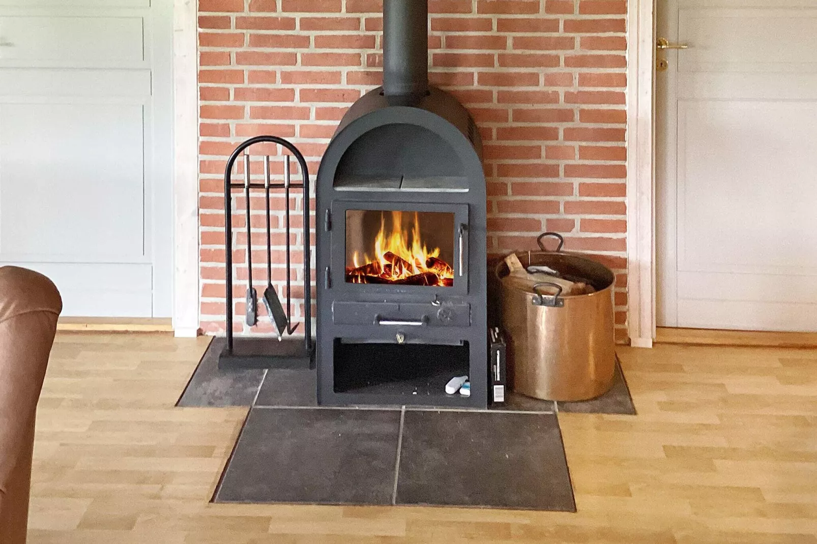 4 sterren vakantie huis in Farsø-By Traum-Binnen