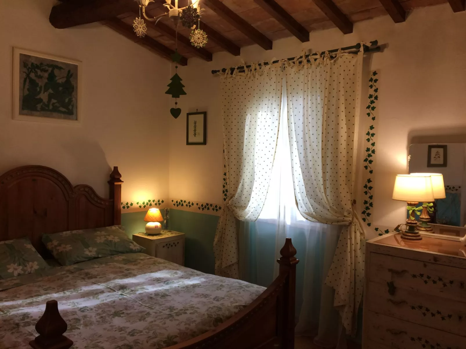 Villa mit privatem Pool 70 Kilometer von Rom entfernt-Binnen