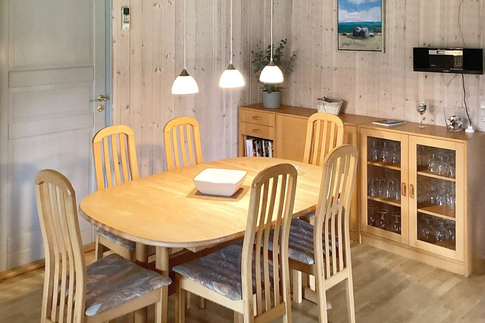4 sterren vakantie huis in Farsø-By Traum-Binnen