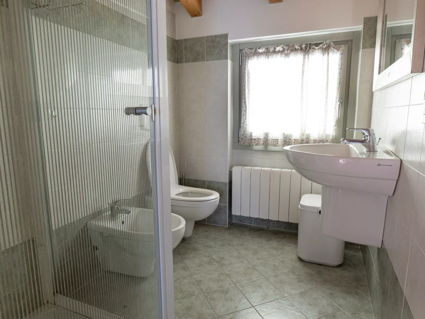 'La Villetta' mit Schwimmbad-Binnen