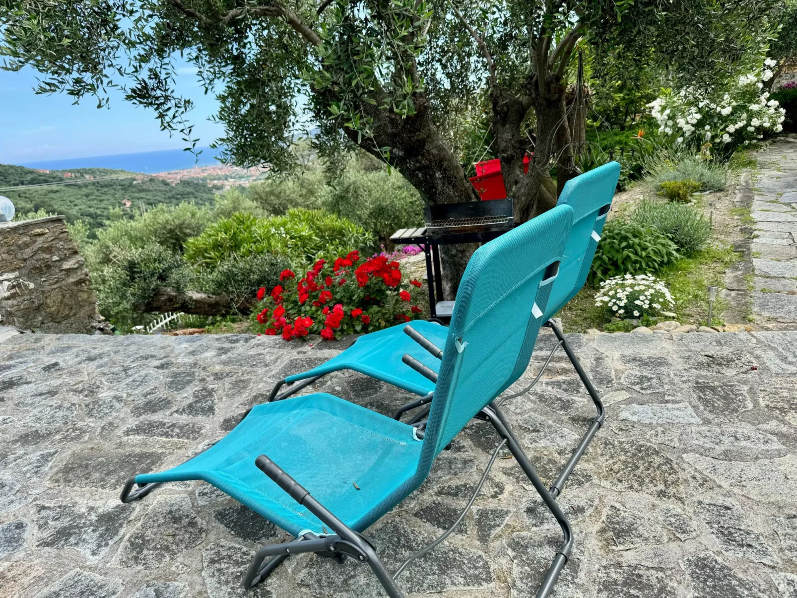 Casa Belvedere-Binnen