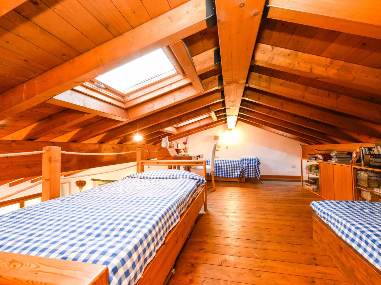 'Silvia4' mit Balkon-Binnen