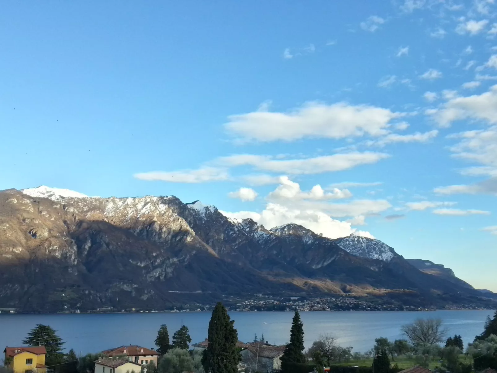CasaKatty Zwei-Zimmer-Wohnung mit Balkon mit Seeblick-Binnen
