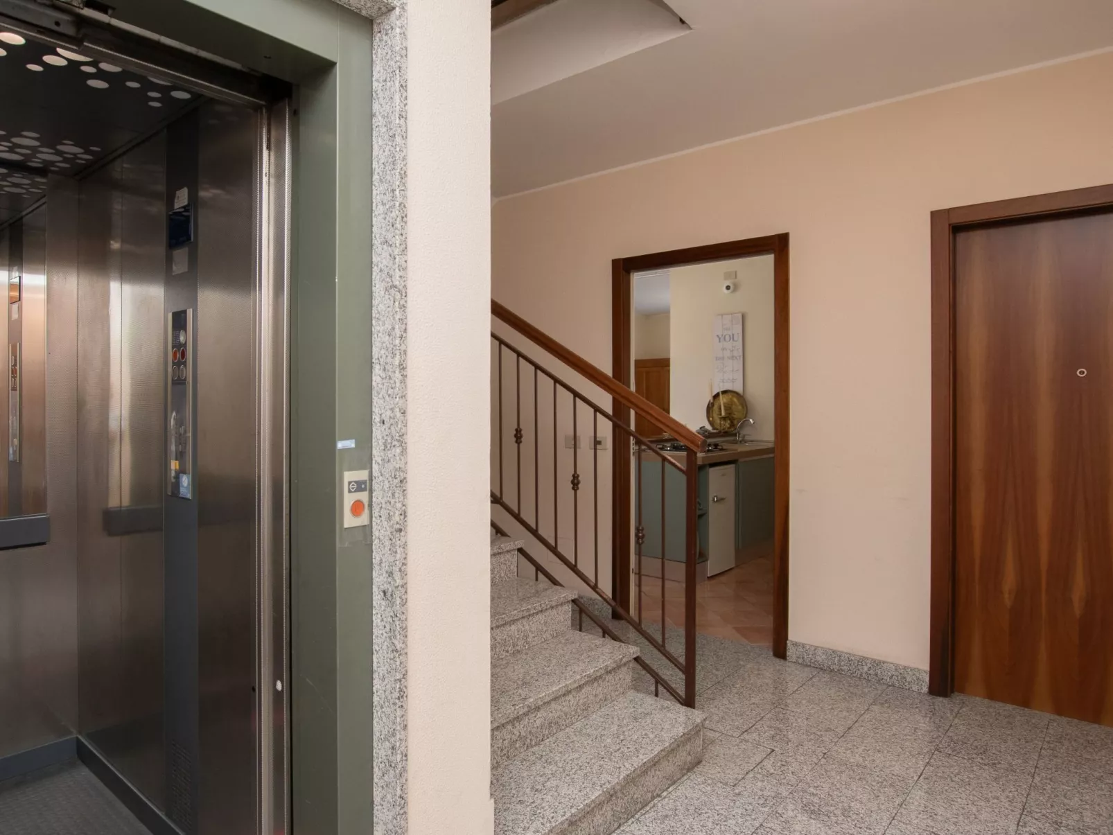 Wohnung Sweet Mono-Binnen