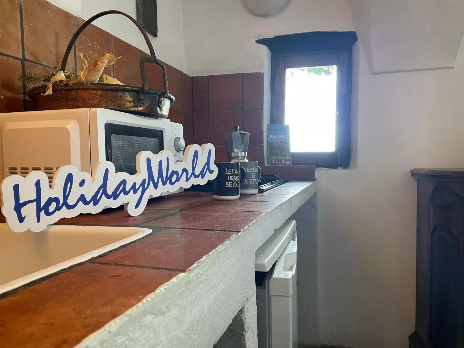 Lovers Nest by Holiday World-Binnen