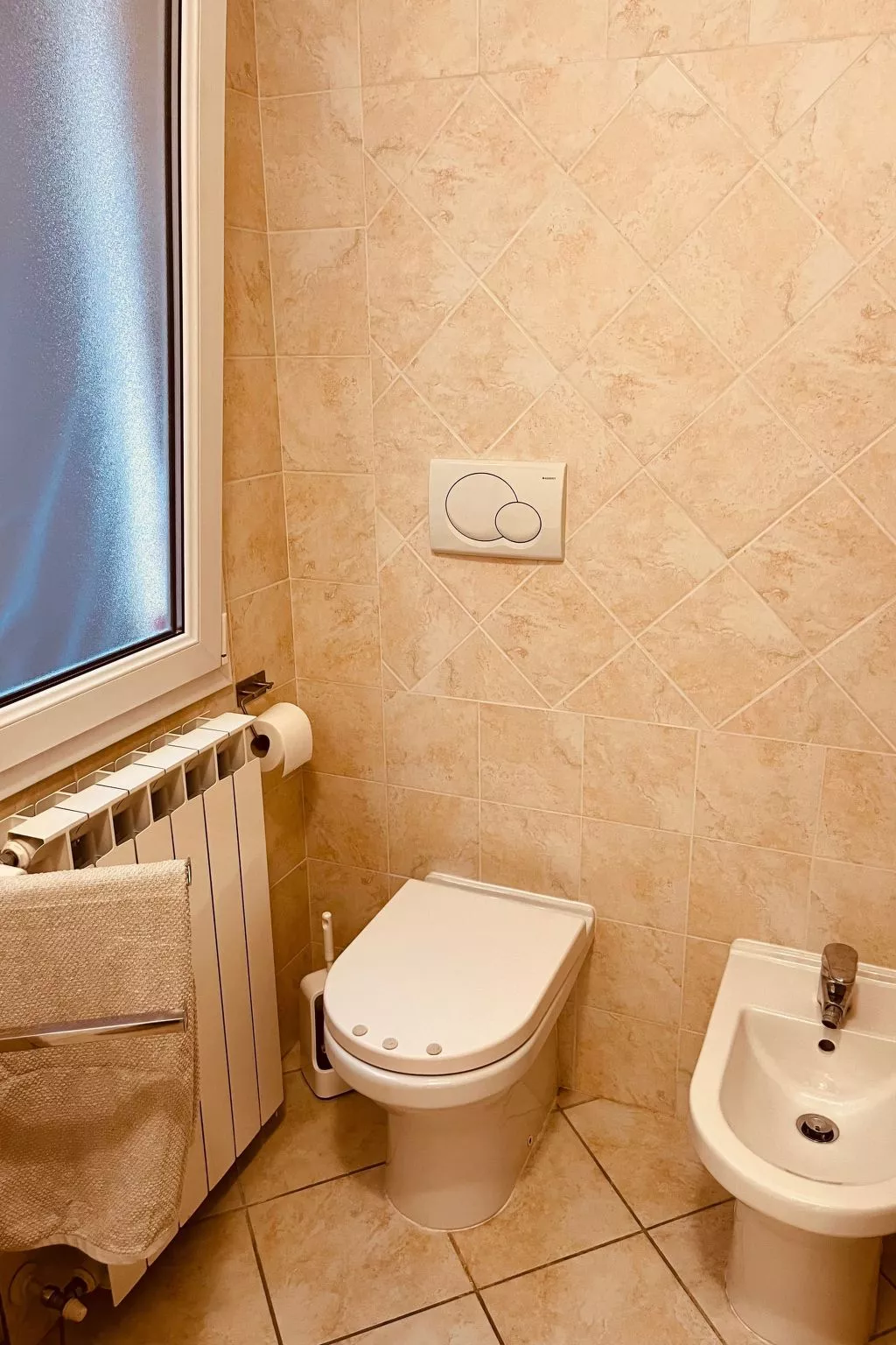 Bella Vista Poggi 180 Grad Fantastischer Meerblick-Binnen