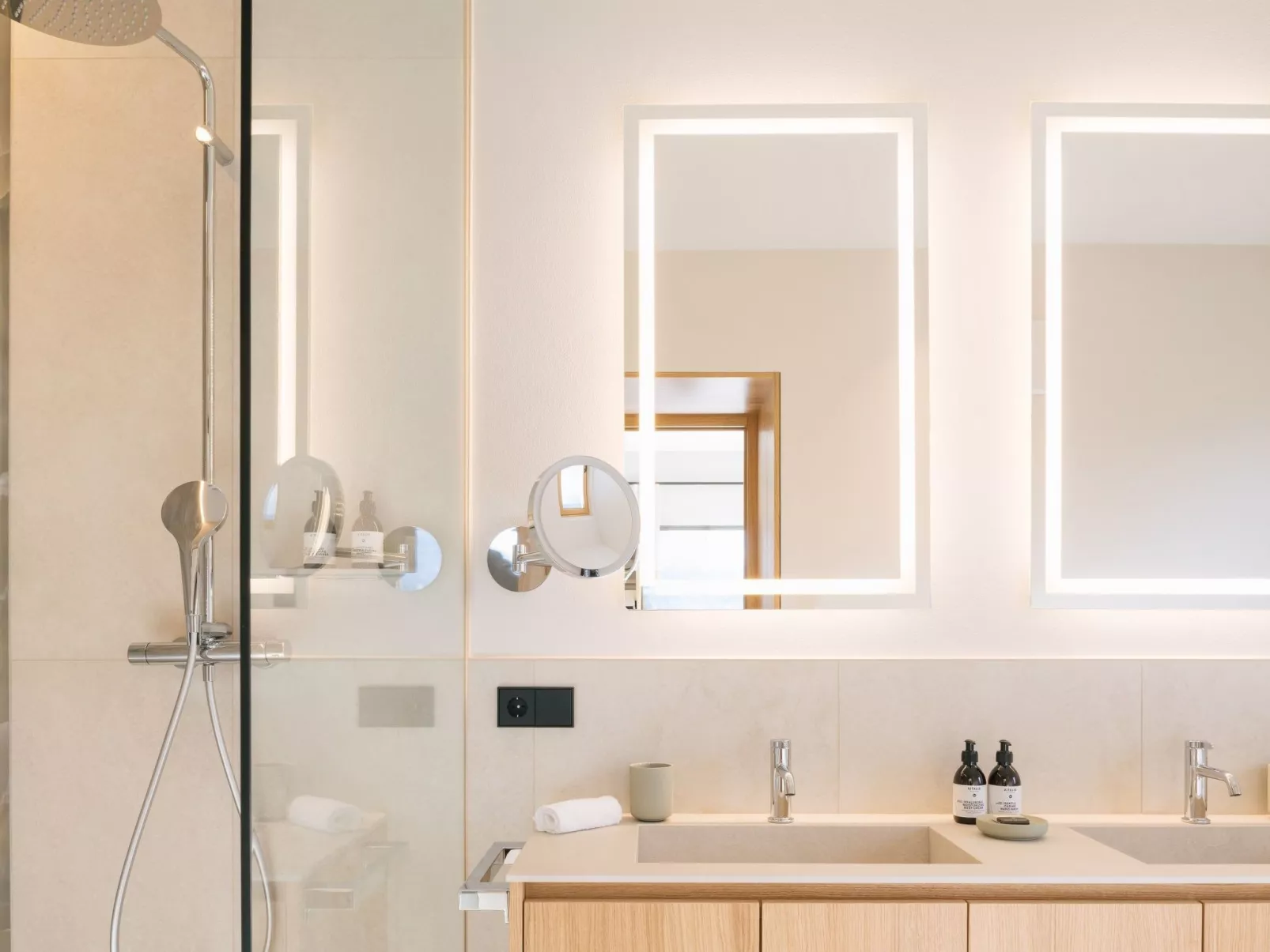 Apartment Euphoria - Anton Nature Hideaway-Binnen