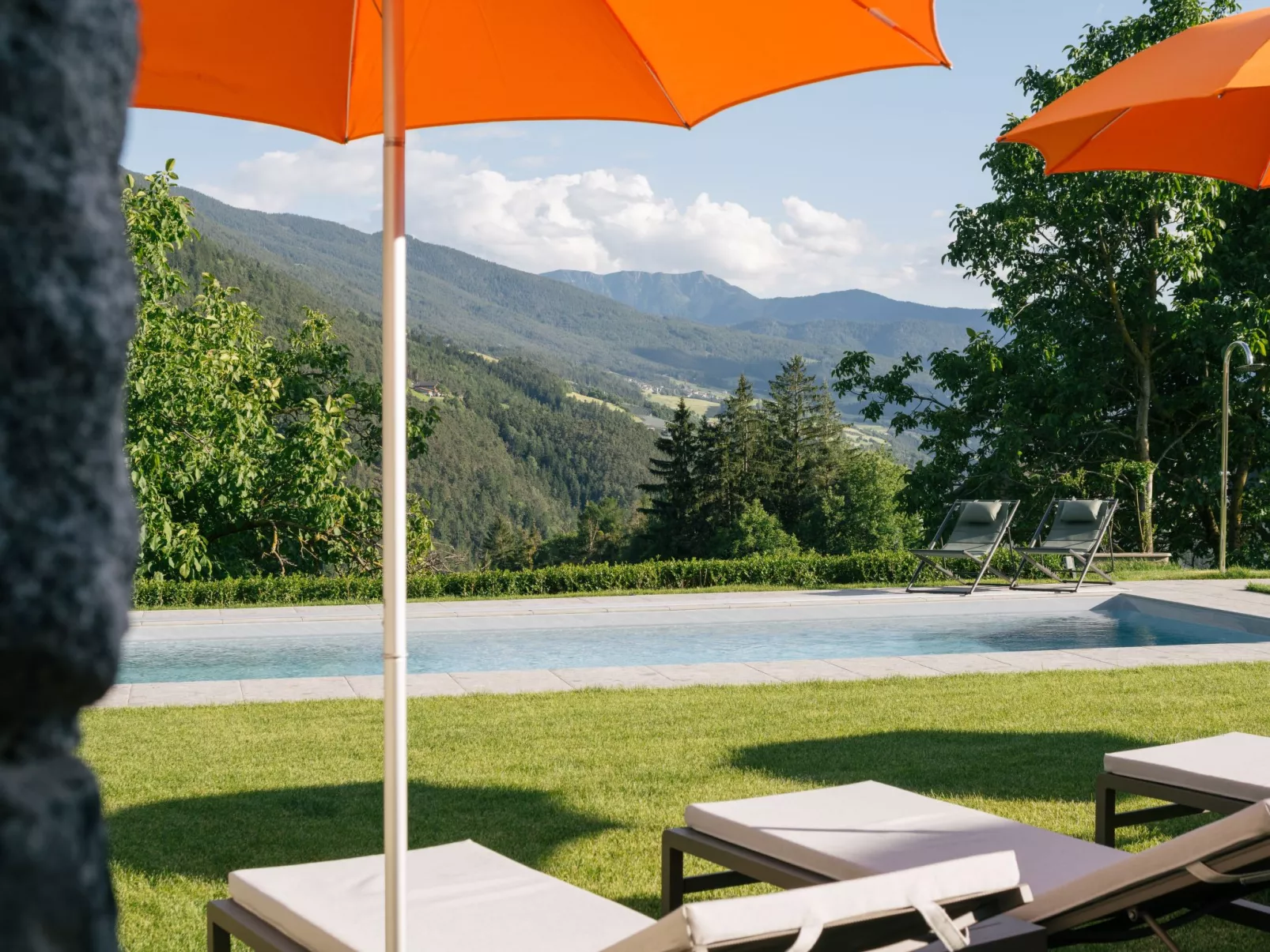 Apartment Viola - Anton Nature Hideaway-Buiten