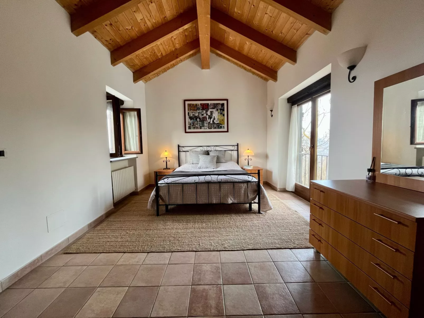 Cascina Bricco - San Giorgio Scarampi Wohnung-Binnen