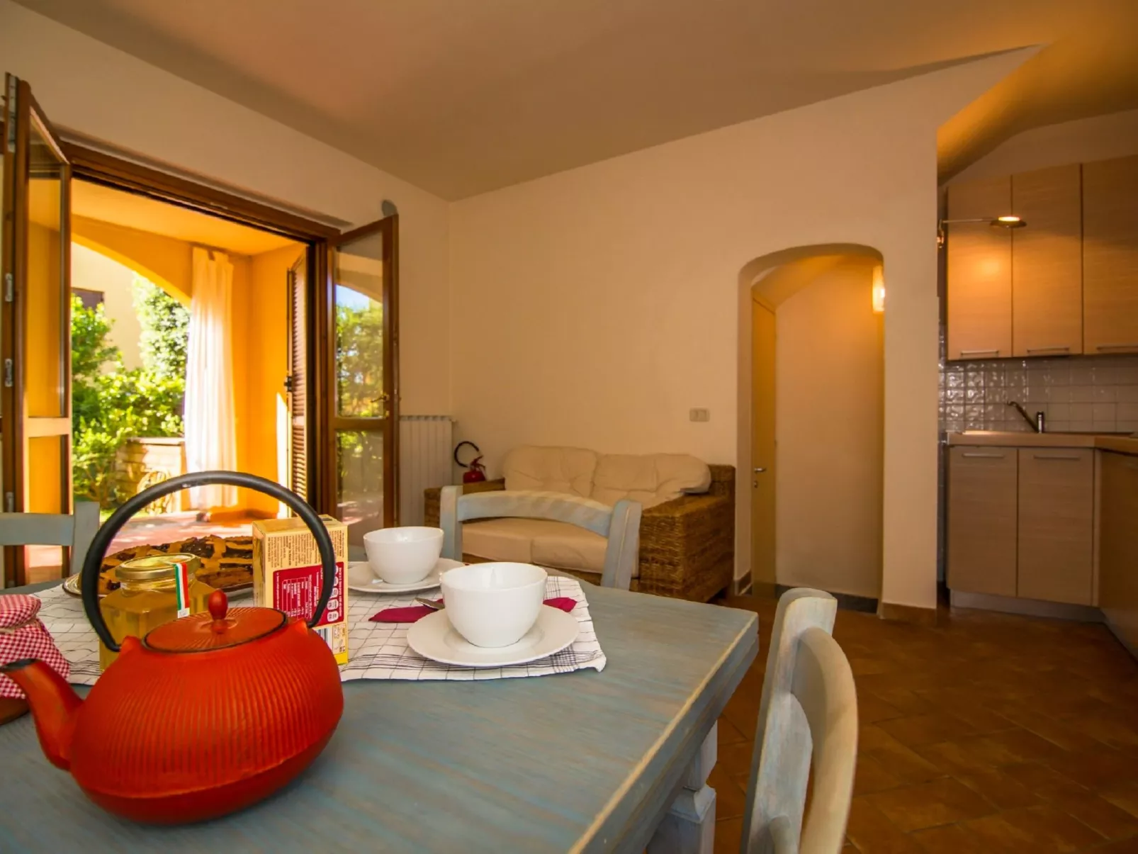 Wohnung Cielo-Binnen