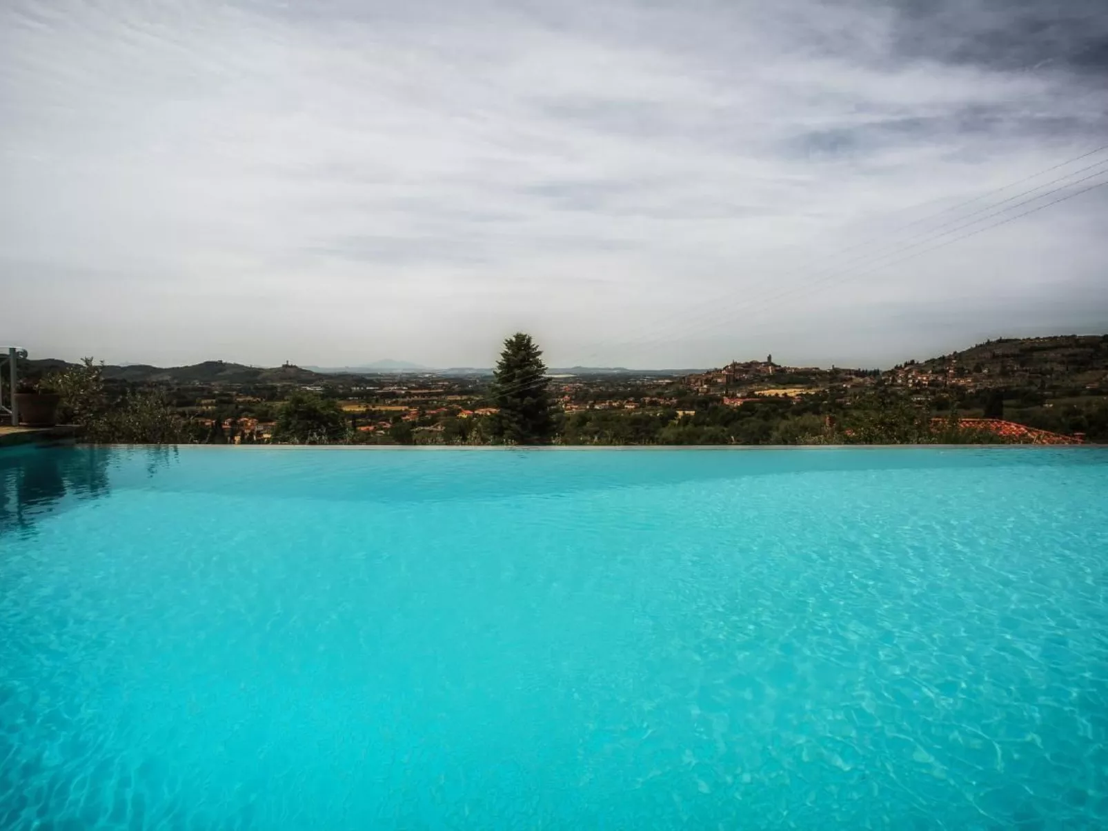 Villa Senaia Toskana Haus-Buiten