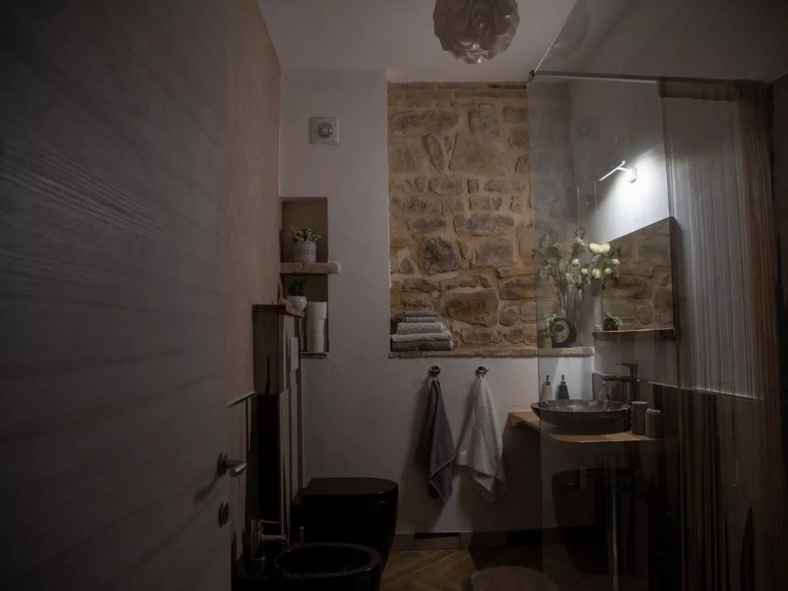 Villa mit privatem Pool in der Nähe des Dorfes-Binnen