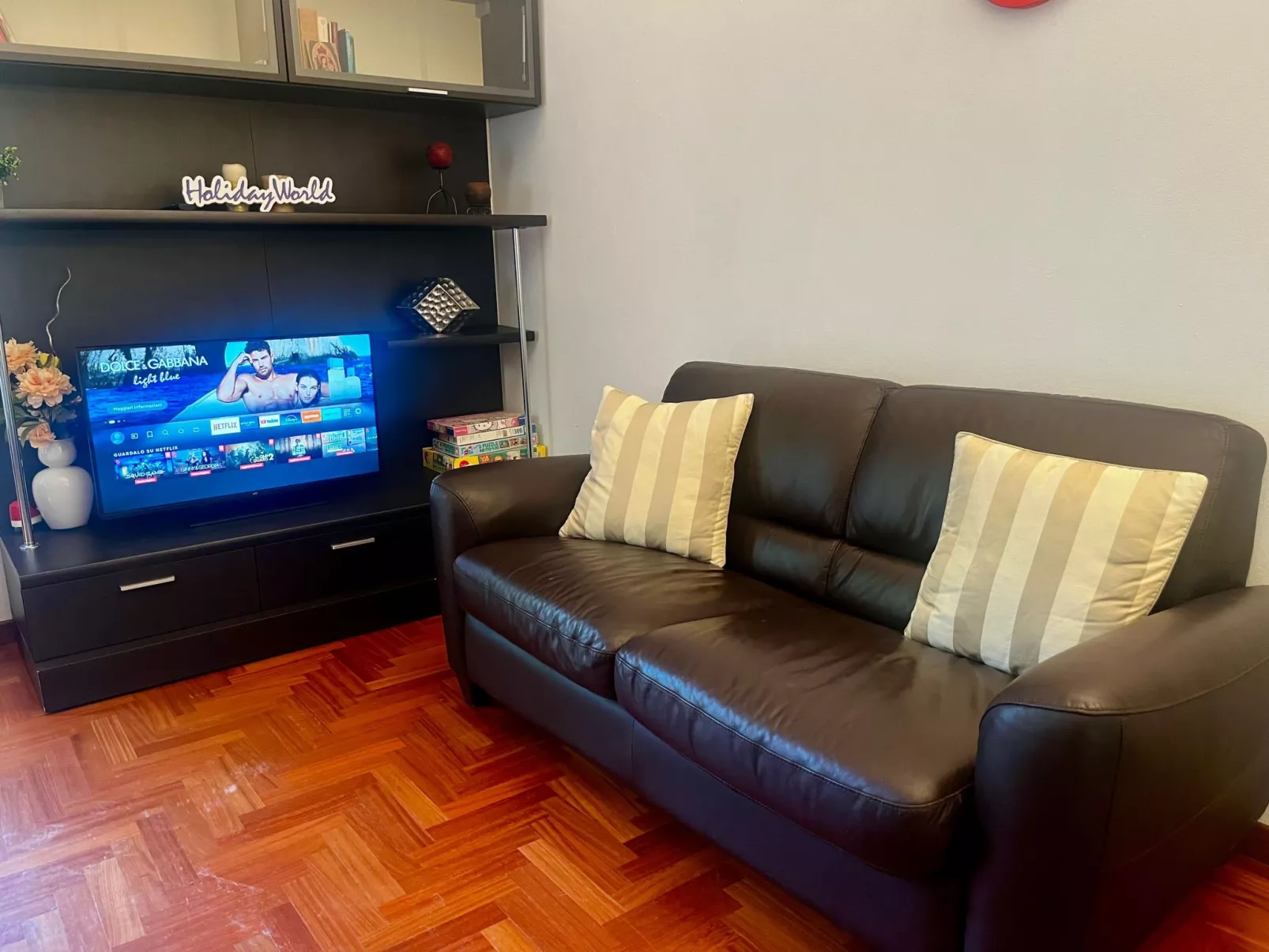 Villa Jolie bei Holiday World-Binnen