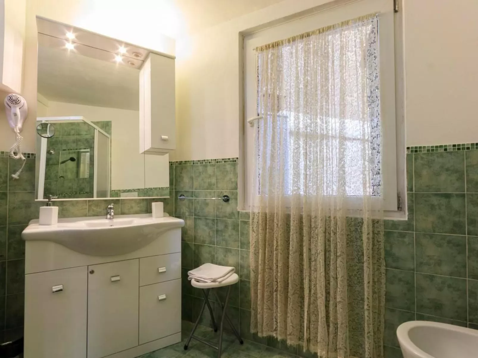 Charmantes, komfortables Studio im Herzen von Rom-Binnen