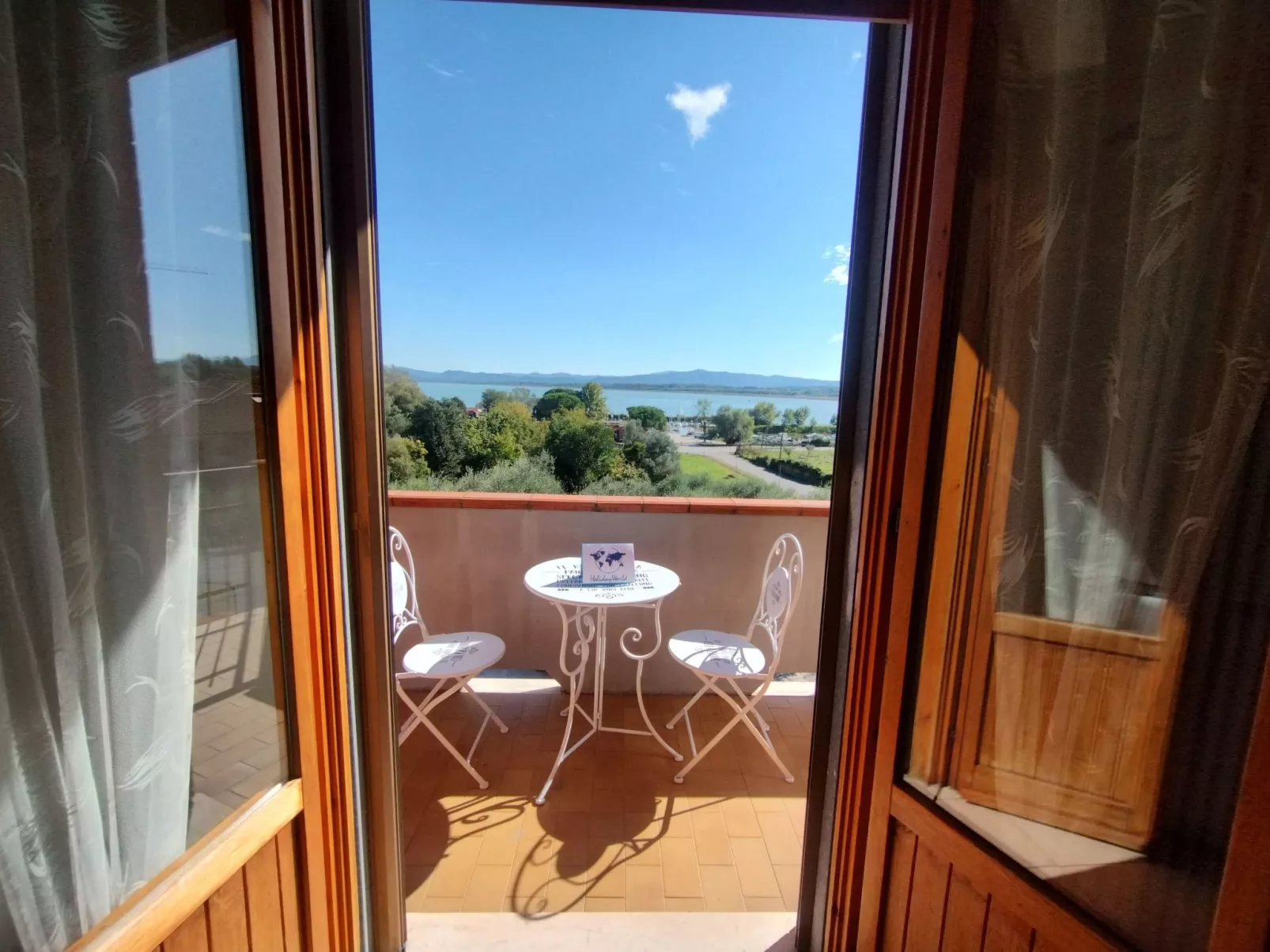 A Casa di Olga von Holiday World-Buiten