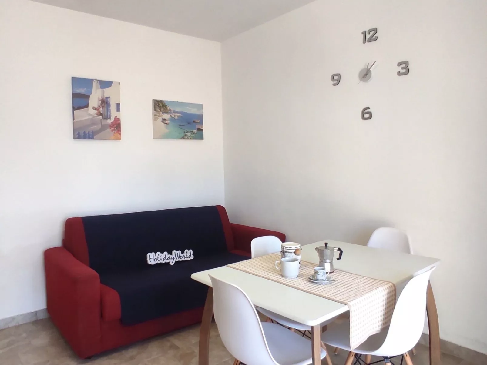 Casallende von Holiday World-Binnen