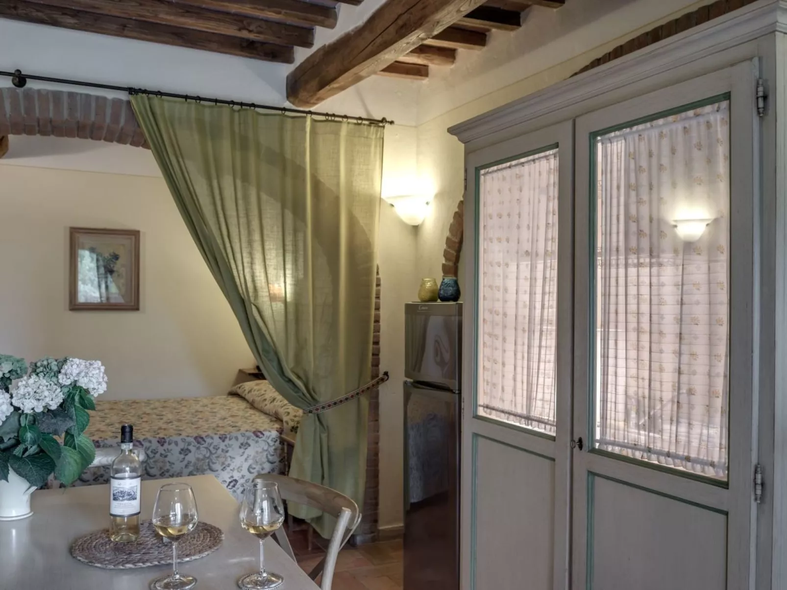 Wohnung Casole d'Elsa-Binnen