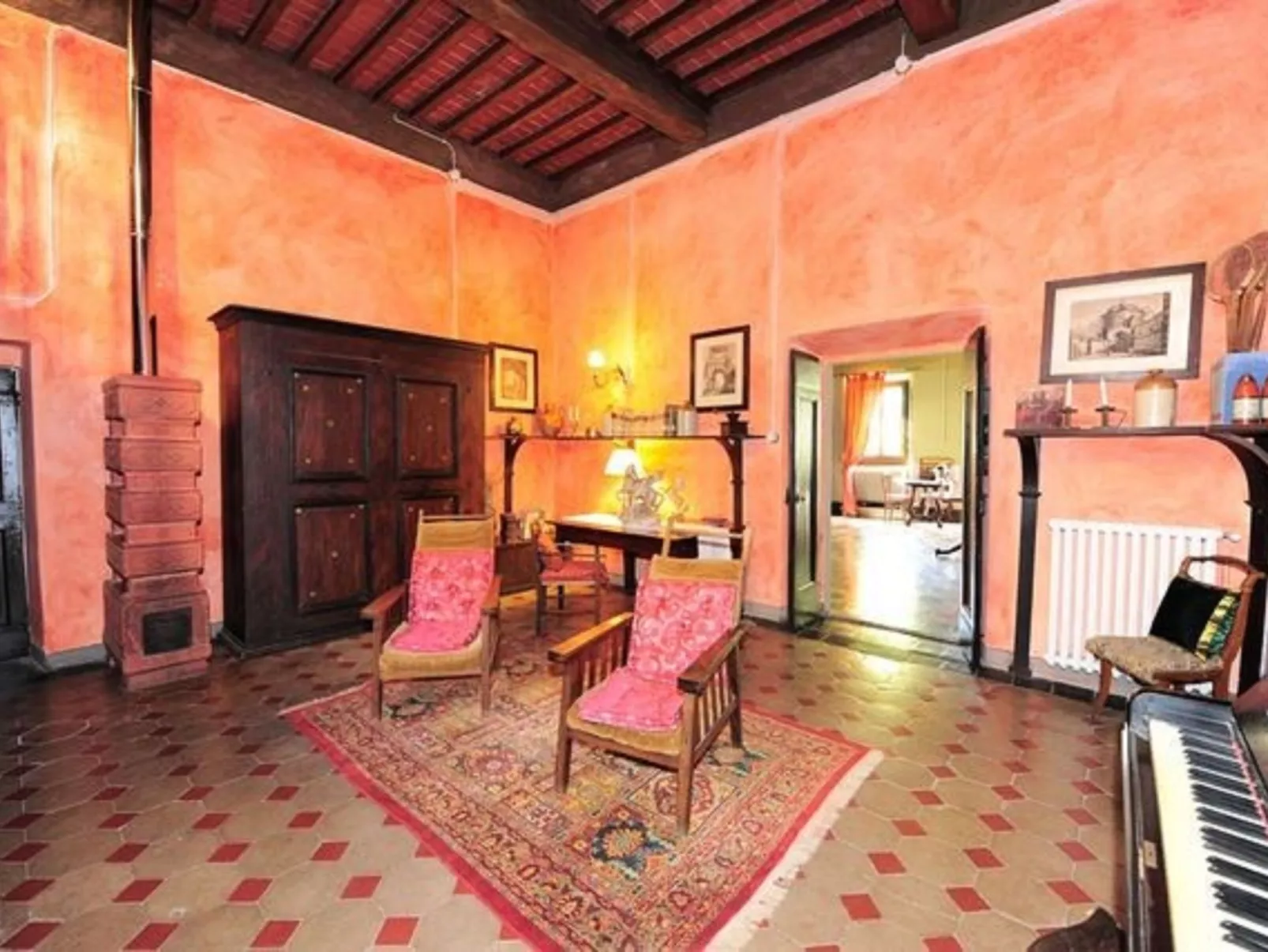 Villa il Frassine-Image-tags.info