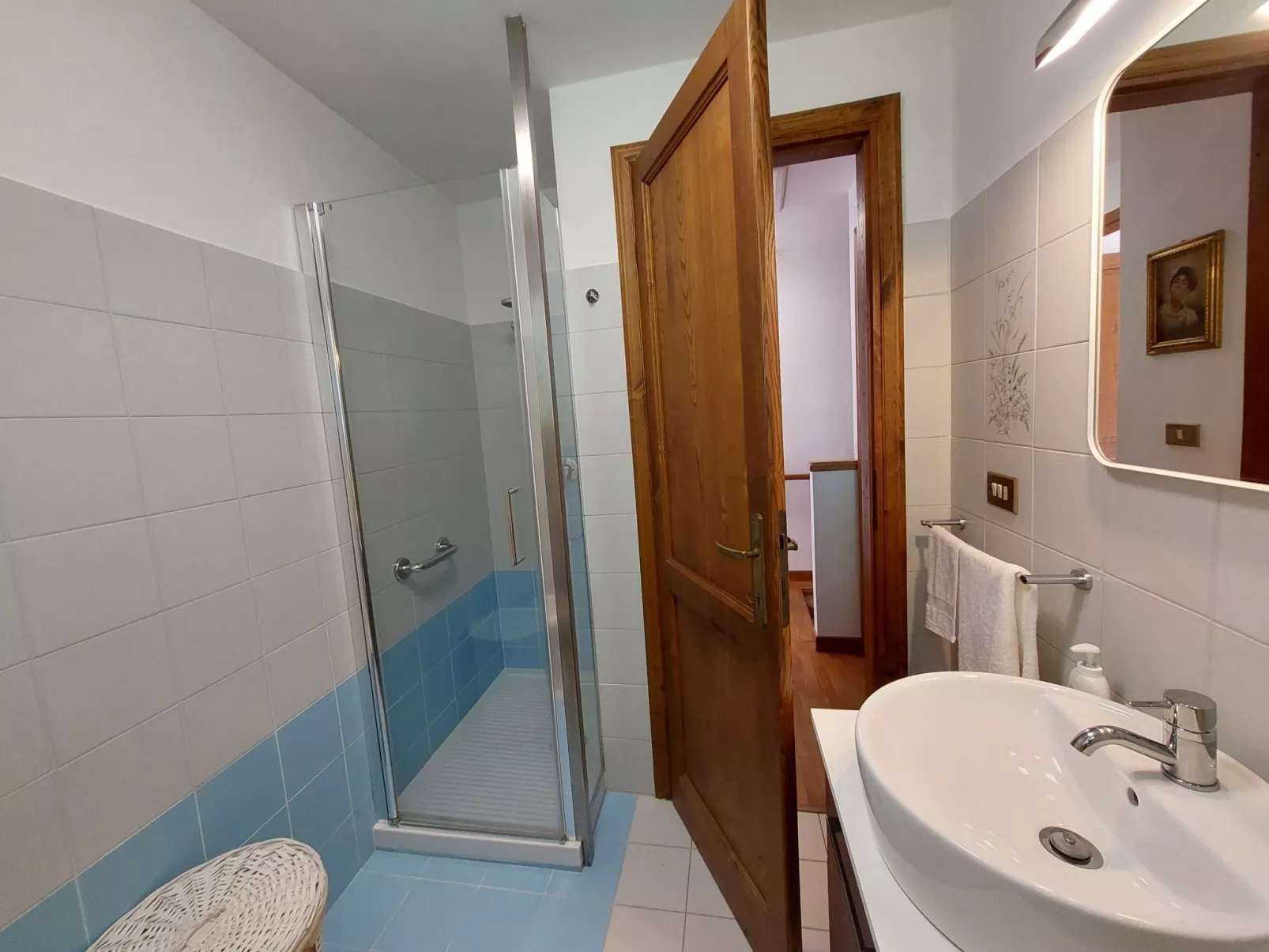 'Casa Peppina' mit Terrasse-Binnen