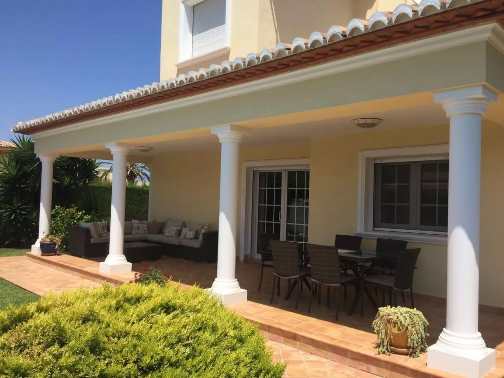 Traumvilla Segaria-Binnen