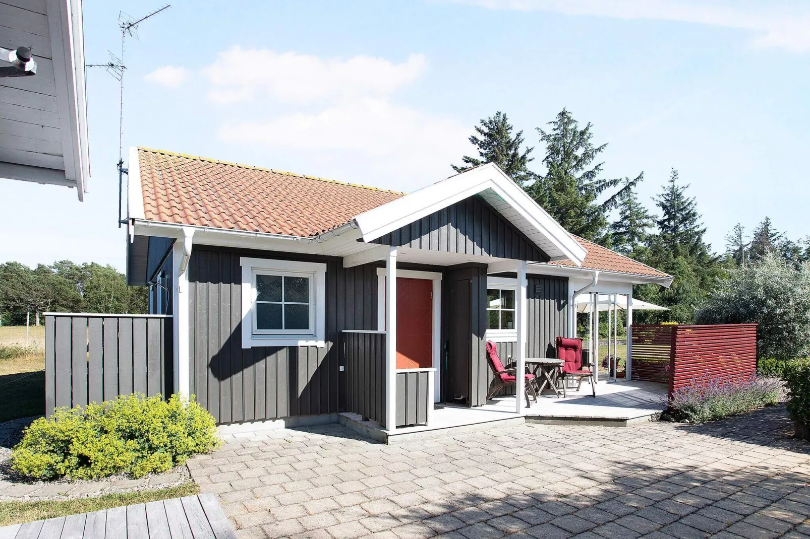 6 persoons vakantie huis in Læsø-By Traum-Buitenlucht