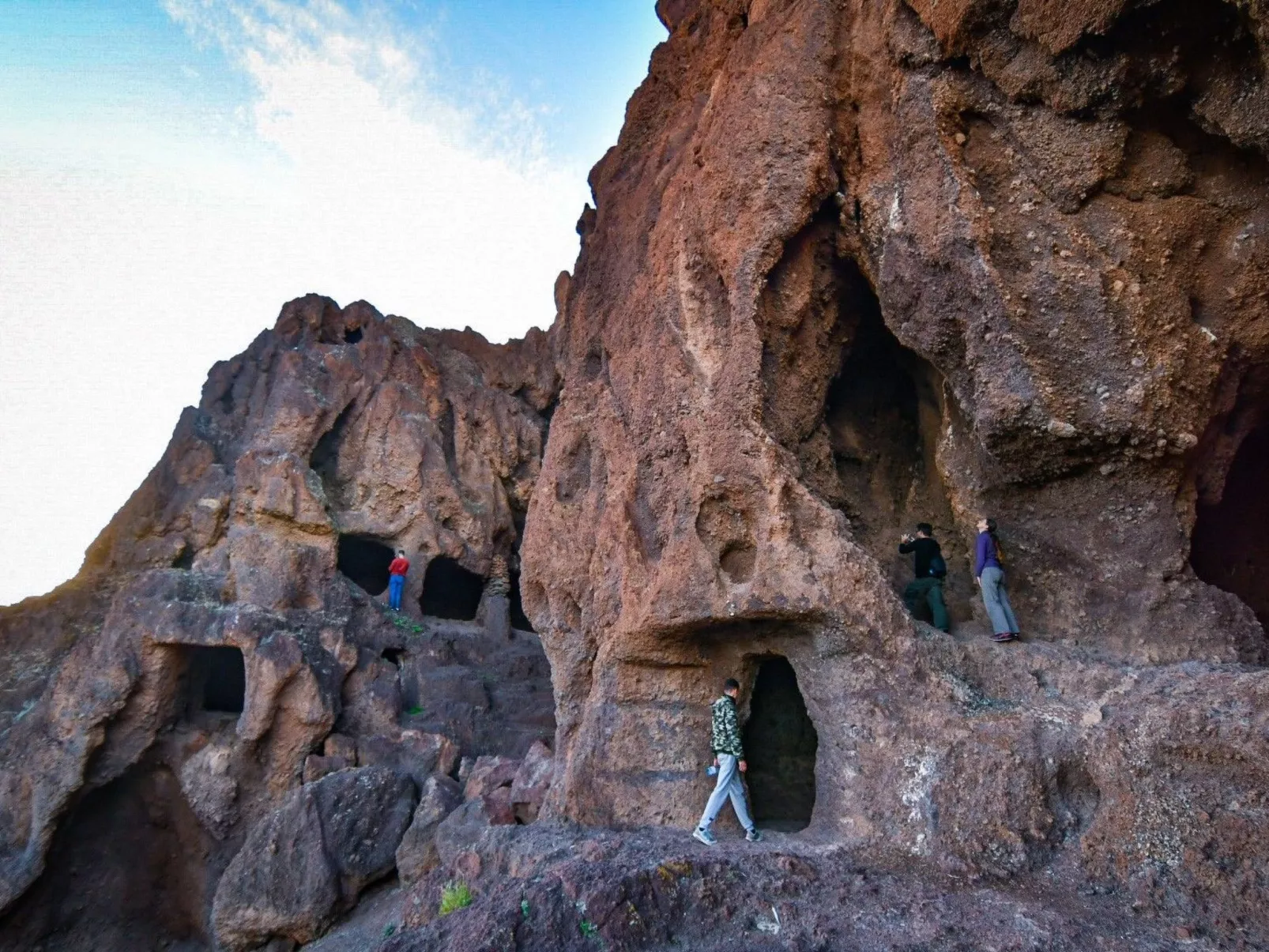 Pedros Haus mit fantastischer Aussicht-Buiten