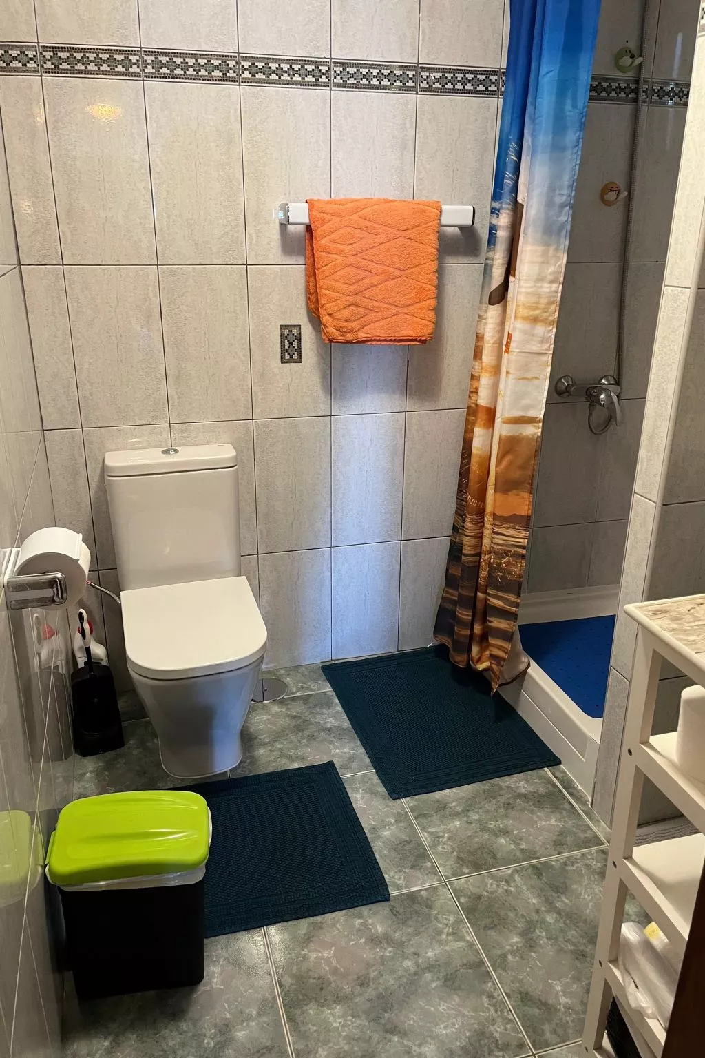 Kleines Ferienhaus in La Matanza De Acentejo-Binnen