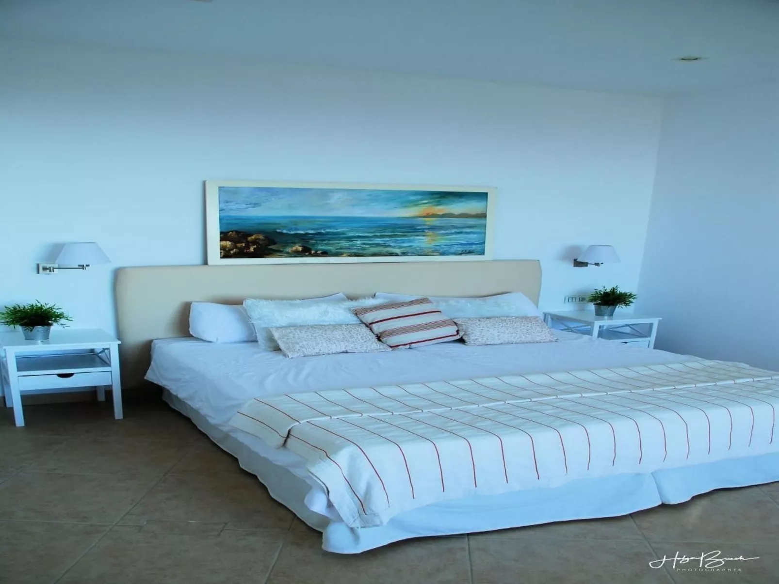 Vista del Mar-Binnen