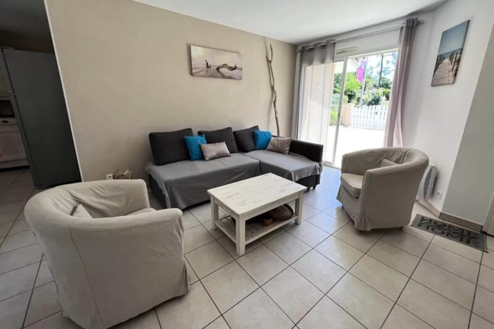 Résidence La Grande Combe-Niet-getagd